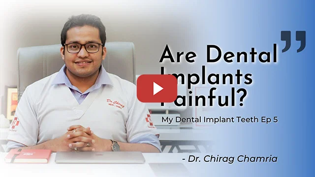 Are Dental Implant Painful?